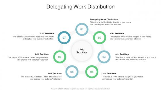 Delegating Work Distribution In Powerpoint And Google Slides Cpb