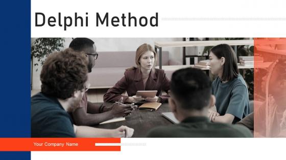 Delphi Method Powerpoint PPT Template Bundles