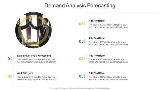 Demand Analysis Forecasting In Powerpoint And Google Slides Cpb