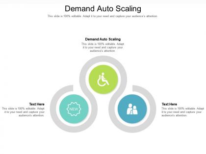 Demand auto scaling ppt powerpoint presentation ideas topics cpb