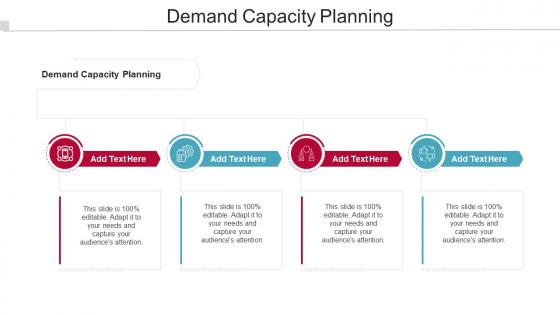Demand Capacity Planning In Powerpoint And Google Slides Cpb