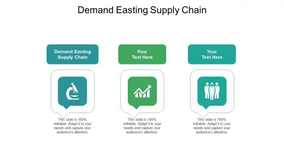 Demand easting supply chain ppt powerpoint presentation visual aids backgrounds cpb