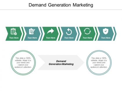 Demand generation marketing ppt powerpoint presentation file template cpb