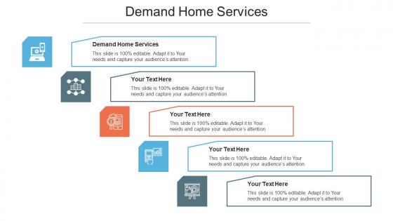 Demand Home Services Ppt Powerpoint Presentation Layouts Layouts Cpb