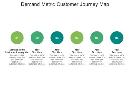 Demand metric customer journey map ppt powerpoint presentation infographics master slide cpb