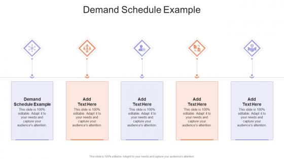 Demand Schedule Example In Powerpoint And Google Slides Cpb