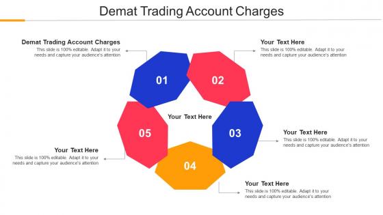 Demat Trading Account Charges Ppt Powerpoint Presentation Pictures Display Cpb