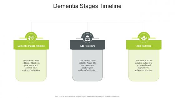 Dementia Stages Timeline In Powerpoint And Google Slides Cpb
