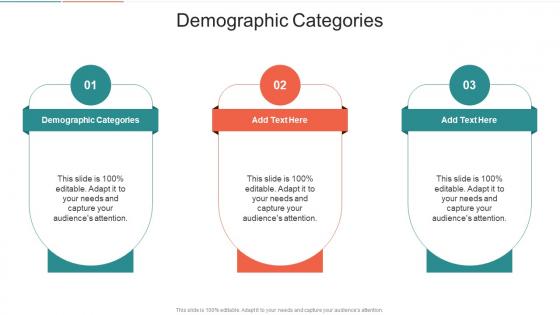 Demographic Categories In Powerpoint And Google Slides Cpb