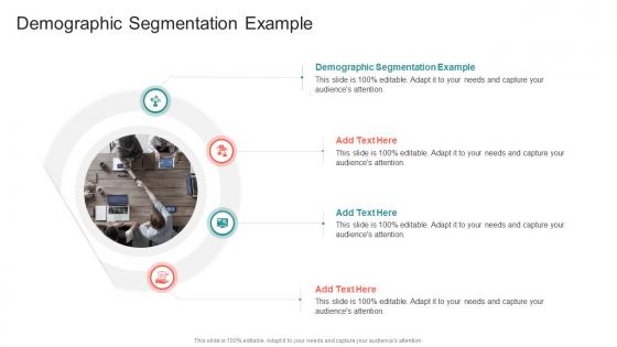 Demographic Segmentation Example In Powerpoint And Google Slides Cpb
