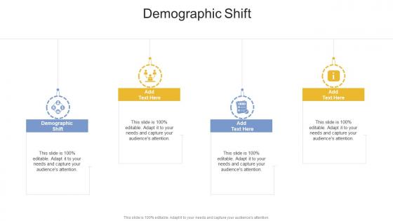 Demographic Shift In Powerpoint And Google Slides Cpb