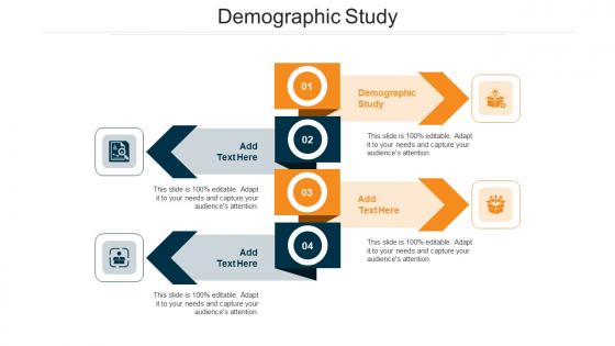 Demographic Study Ppt Powerpoint Presentation File Infographics Cpb