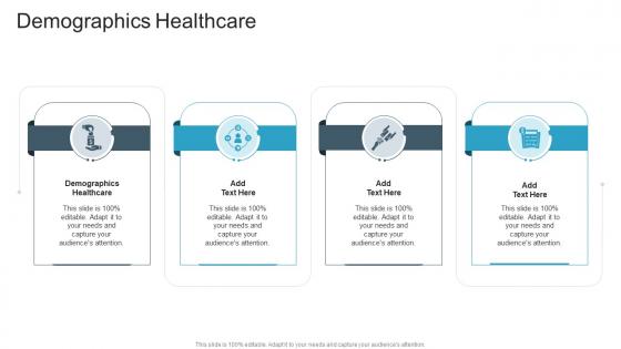 Demographics Healthcare In Powerpoint And Google Slides Cpb