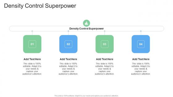 Density Control Superpower In Powerpoint And Google Slides Cpb