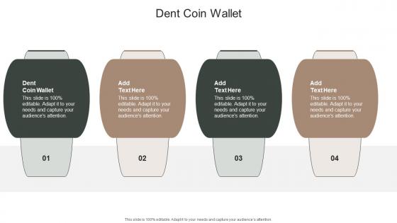 Dent Coin Wallet In Powerpoint And Google Slides Cpb