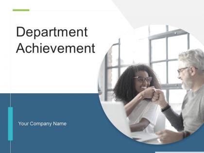 Department Achievement Business Development Expansion Revenue Innovation Planning