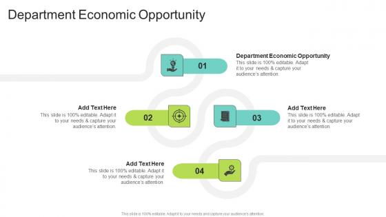 Department Economic Opportunity In Powerpoint And Google Slides Cpb