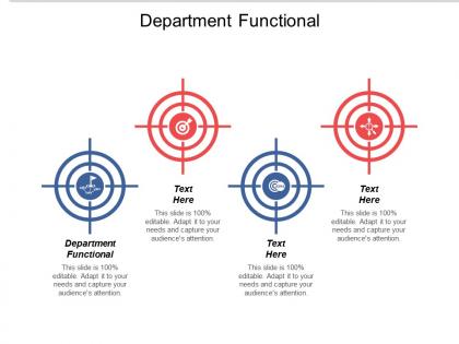 Department functional ppt powerpoint presentation file graphics tutorials cpb