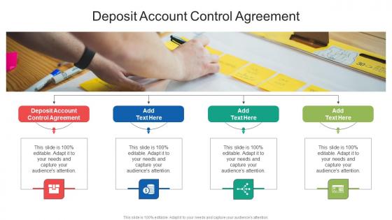 Deposit Account Control Agreement In Powerpoint And Google Slides Cpb