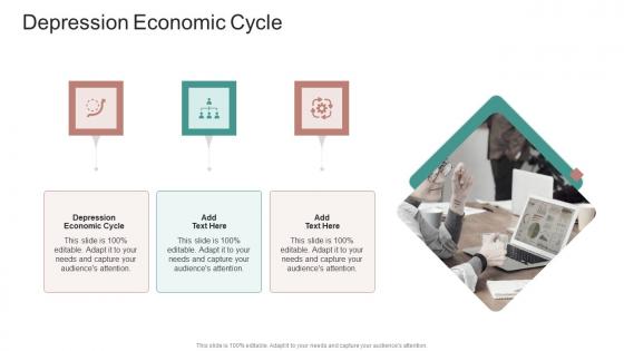 Depression Economic Cycle In Powerpoint And Google Slides Cpb