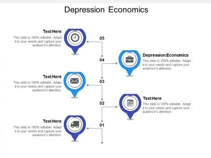Depression economics ppt powerpoint presentation summary file formats cpb