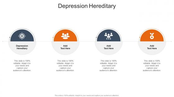 Depression Hereditary In Powerpoint And Google Slides Cpb