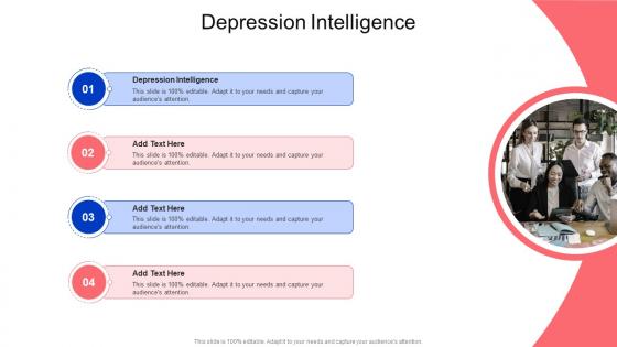 Depression Intelligence In Powerpoint And Google Slides Cpb
