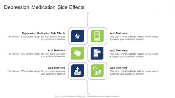 Depression Medication Side Effects In Powerpoint And Google Slides Cpb