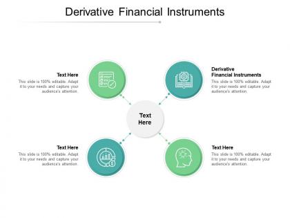 Derivative financial instruments ppt powerpoint presentation file graphics cpb