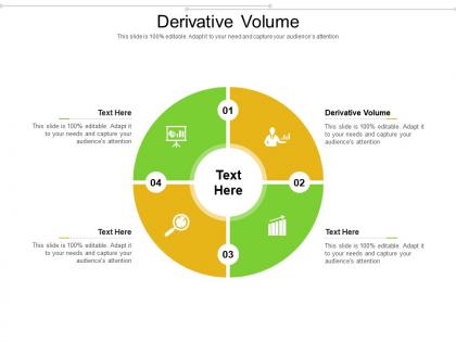 Derivative volume ppt powerpoint presentation inspiration smartart cpb