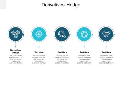 Derivatives hedge ppt powerpoint presentation file structure cpb