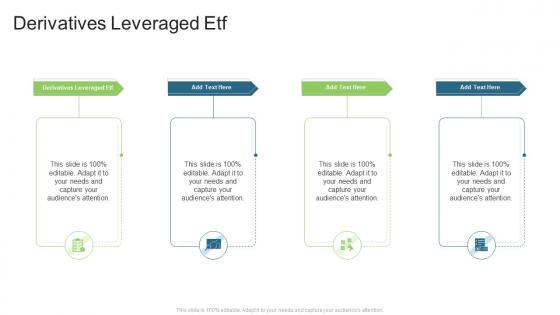 Derivatives Leveraged Etf In Powerpoint And Google Slides Cpb