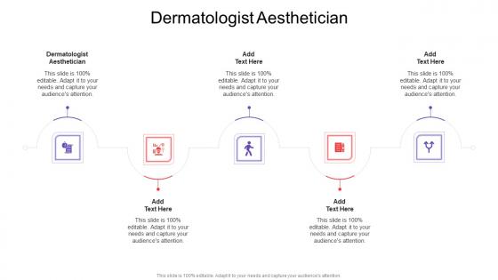 Dermatologist Aesthetician In Powerpoint And Google Slides Cpb