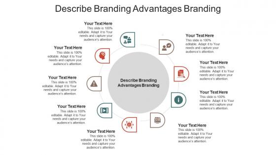 Describe branding advantages branding ppt slides graphic images cpb