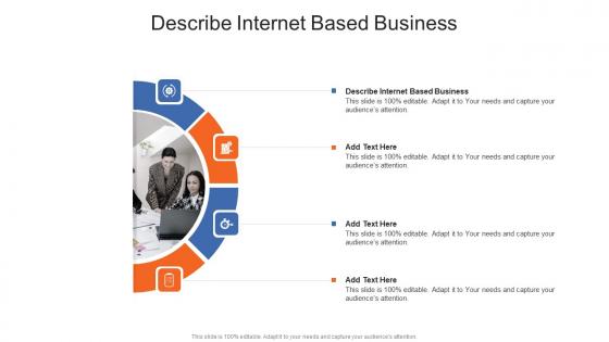 Describe Internet Based Business In Powerpoint And Google Slides Cpb