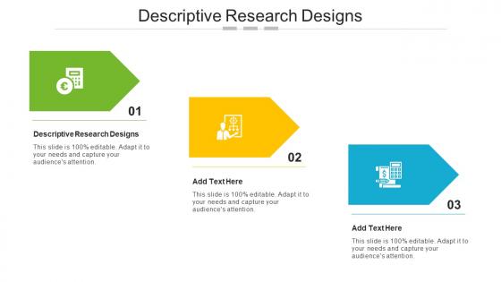 Descriptive Research Designs In Powerpoint And Google Slides Cpb
