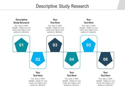 Descriptive study research ppt powerpoint presentation slides outfit cpb Descriptive study research ppt powerpoint presentation slides outfit cpb