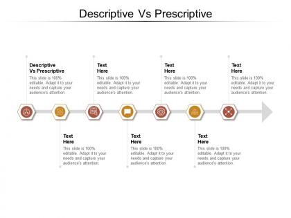 Descriptive Vs Prescriptive Powerpoint Presentation And Slides Ppt Descriptive Vs Prescriptive Powerpoint Presentation And Slides Ppt