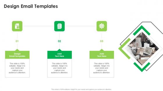 Design Email Templates In Powerpoint And Google Slides Cpb