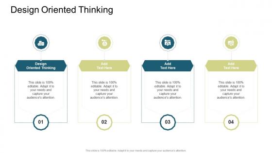 Design Oriented Thinking In Powerpoint And Google Slides Cpb