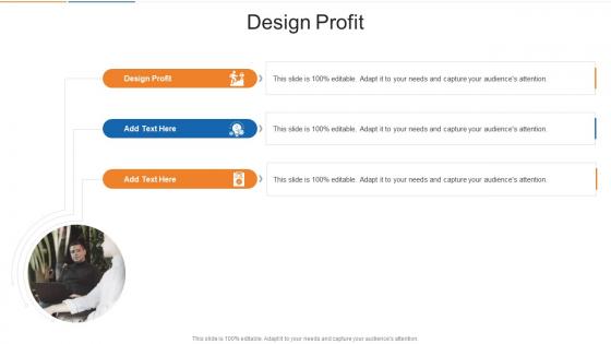 Design Profit In Powerpoint And Google Slides Cpb