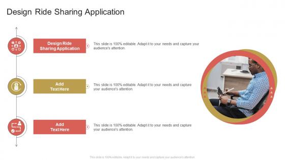 Design Ride Sharing Application In Powerpoint And Google Slides Cpb