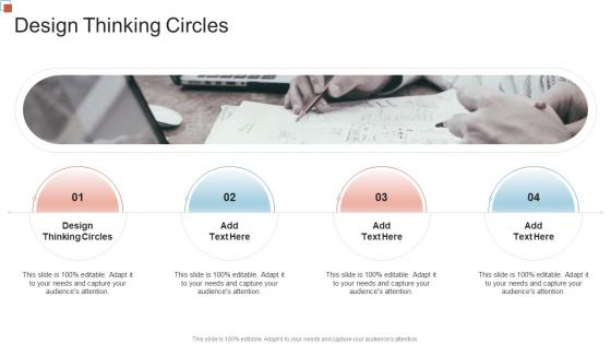 Design Thinking Circles In Powerpoint And Google Slides Cpb