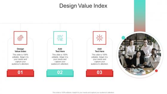 Design Value Index In Powerpoint And Google Slides Cpb