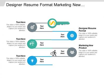 Designer resume format marketing new product designer resumes cpb