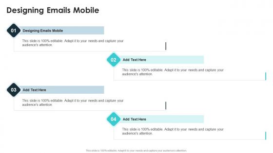 Designing Emails Mobile In Powerpoint And Google Slides Cpb