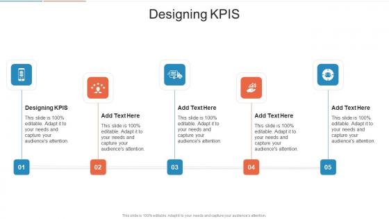 Designing Kpis In Powerpoint And Google Slides Cpb