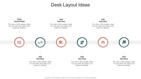Desk Layout Ideas In Powerpoint And Google Slides Cpb