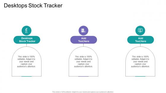 Desktops Stock Tracker In Powerpoint And Google Slides Cpb