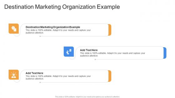 Destination Marketing Organization Example In Powerpoint And Google Slides Cpb